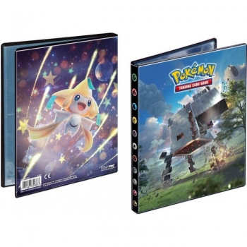 Pokémon: A5 sběratelské album - Sun and Moon - Celestial Storm