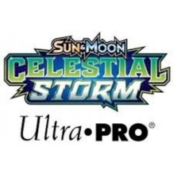 Pokémon alba ze Sun and Moon - Celestial Storm