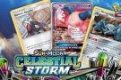 TOP10 karet z edice Sun and Moon - Celestial Storm