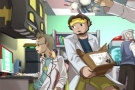 Pokémon Professors