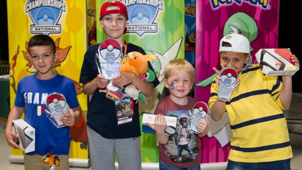 Pokémon Winners