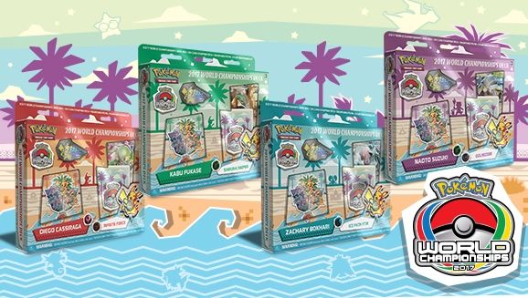 Pokémon Worlds 2017 Decks