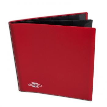 Blackfire Flexible Album 12-Pocket - Red