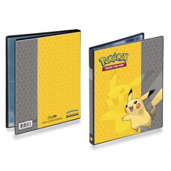 Pokémon: A5 sběratelské album - Pikachu