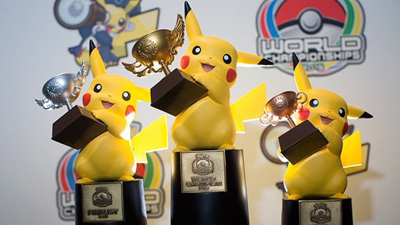 Přehled výher na Pokémon World Championship 2018 v karetní hře Pokémon