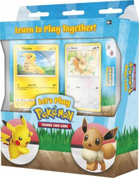 Pokémon Lets Play Pokémon Box