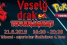 Videoreport z Veselý drak Tournament Brno 21. června 2018