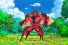 Buzzwole anime