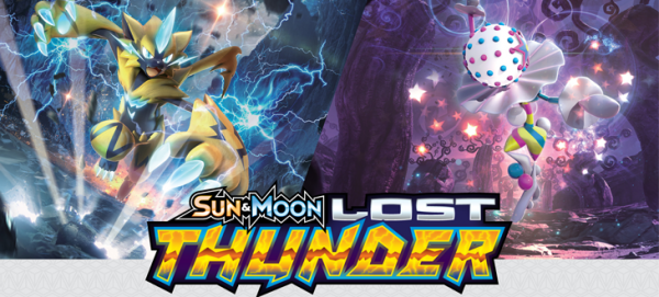 lost thunder