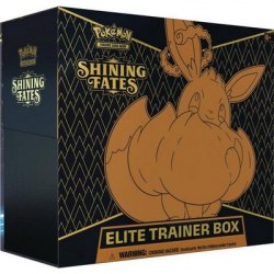 Pokémon TCG Shining Fates Elite Trainer Box