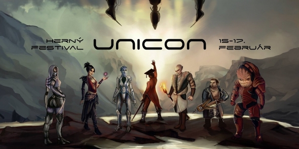 Unicon 2019 logo