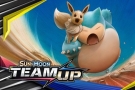 Pokémon Sun and Moon - Team Up