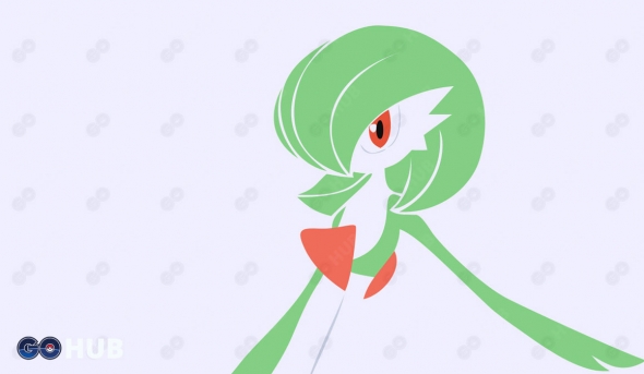 Pokémon GO Gardevoir