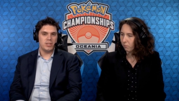 Pokémon Oceania Stream