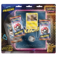 Pokémon Detective Pikachu Special Case File