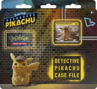 Pokémon Detective Pikachu Case File