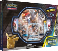 Pokémon Detective Pikachu Greninja-GX Case File