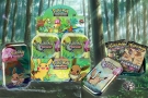 Nové Kanto Friends Mini Tins