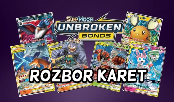 Rozbor karet z Unbroken Bons