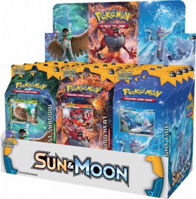 Theme decky ze Sun and Moon Base setu