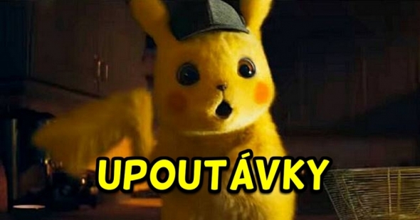 Film Detective Pikachu - Upoutávky