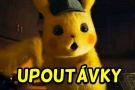 Film Detective Pikachu - Upoutávky