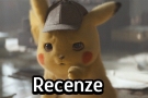 Pokémon: Detective Pikachu Recenze 