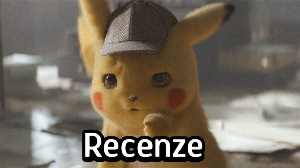 Pokémon: Detective Pikachu Recenze
