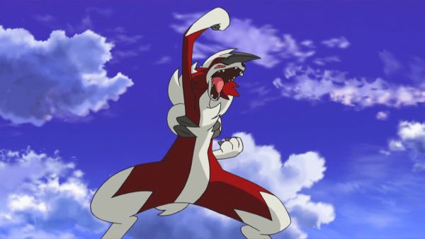 Lycanroc