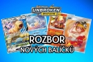 Nové typy balíčků ze série Unbroken Bonds