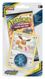 Unbroken Bonds Eevee Blister