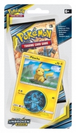 Unbroken Bonds Pikachu Blister