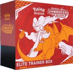 Elite Trainer Box - Unbroken Bonds