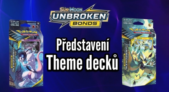 PCD Theme decky Unbroken Bonds - Battle Mind a Lighting Loop