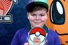 Šimon Belanyi, mistr Evropy v karetní hře Pokémon