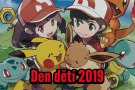 Pokémon - Den dětí 2019