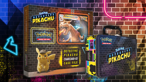 Pokémon Detective Pikachu produkty