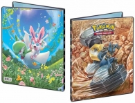 Pokémon: A4 sběratelské album - Sun and Moon - Unbroken Bonds