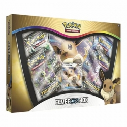 Pokémon Eevee-GX Box