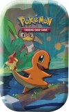 Pokémon Kanto Friends Mini Tin - Charmander