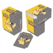 Pokémon: krabička na karty - Pikachu