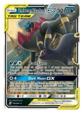 Unified Minds Umbreon &amp; Darkrai-GX