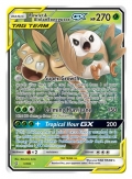 Unified Minds Rowlet &amp; Alolan Exeggutor-GX