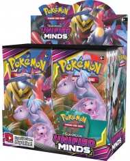 Unified Minds Booster box