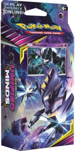 Unified Minds Theme Deck Necrozma