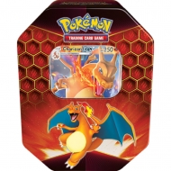 Pokémon Hidden Fates Charizard-GX Tin