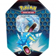 Pokémon Hidden Fates Gyarados-GX Tin