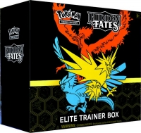 Pokémon Hidden Fates Elite trainer Box - obrázek