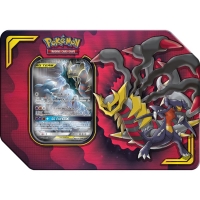 Pokémon - Garchomp &amp; Giratina-GX Tin