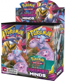 Pokémon Unified Minds Booster Box